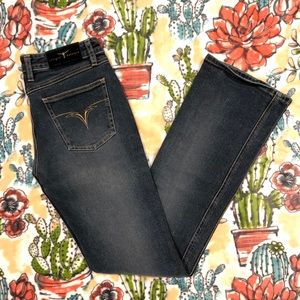 Sergio Valente Jeans Boot Cut Stretch size 28